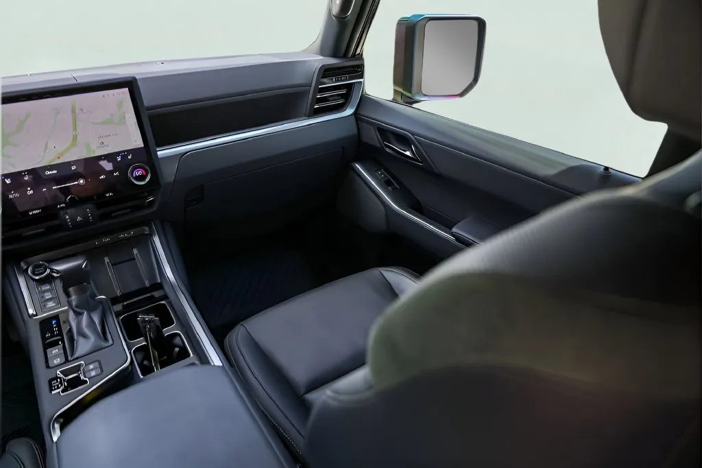 Lexus GX photo 26