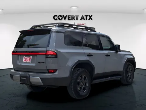 More photos of 2024 Lexus GX 550 Overtrail+ at Covert Buick GMC, TX