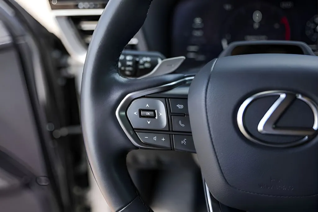 Lexus GX photo 14