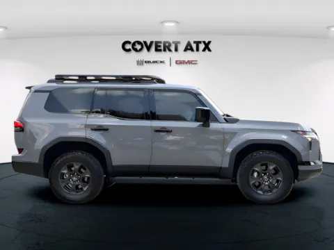 More photos of 2024 Lexus GX 550 Overtrail+ at Covert Buick GMC, TX