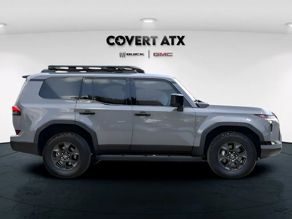 Lexus GX photo 5