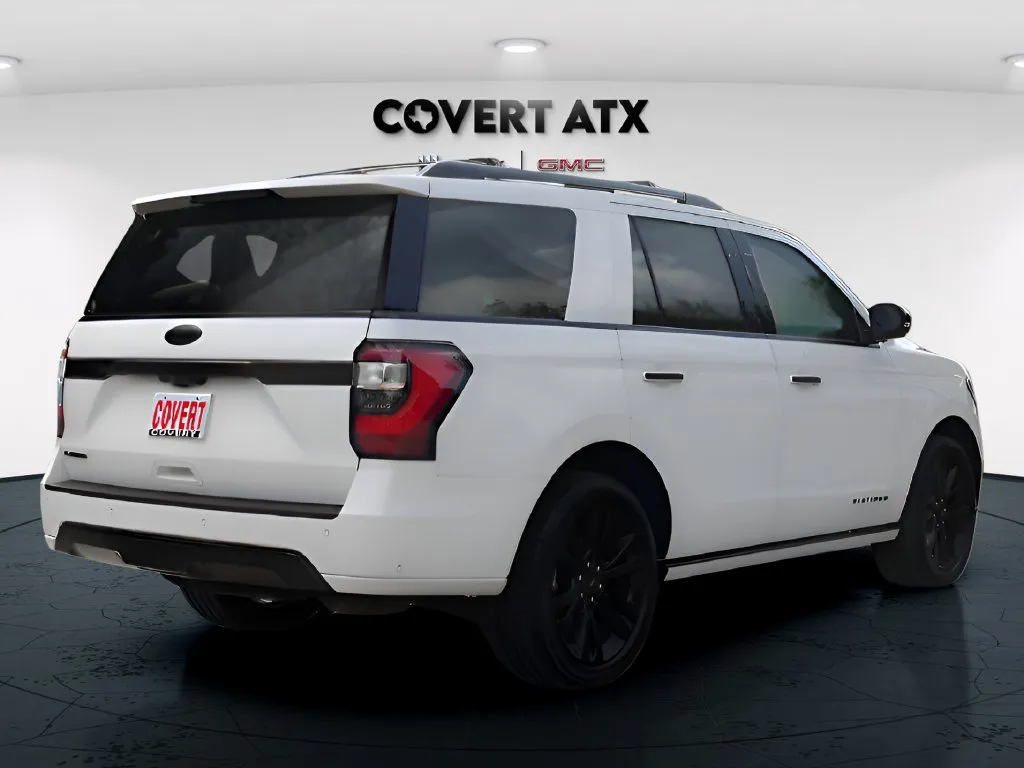 Ford Expedition photo 4
