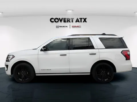 Photos of 2021 Ford Expedition Platinum for sale in Austin, TX at Covert Buick GMC