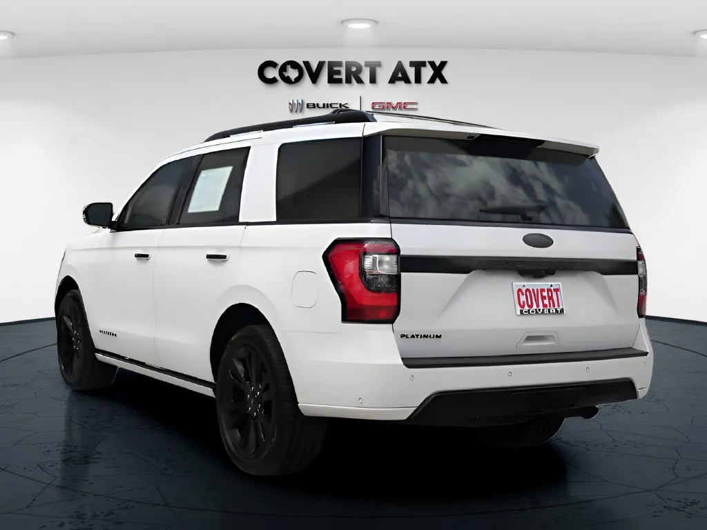 Ford Expedition photo 3