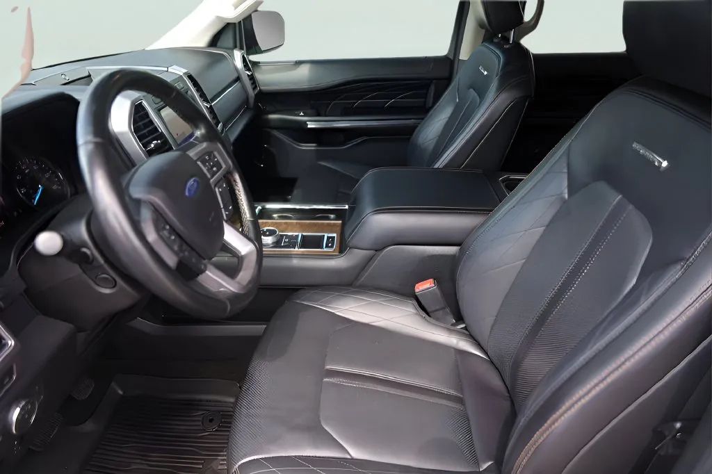Ford Expedition photo 9