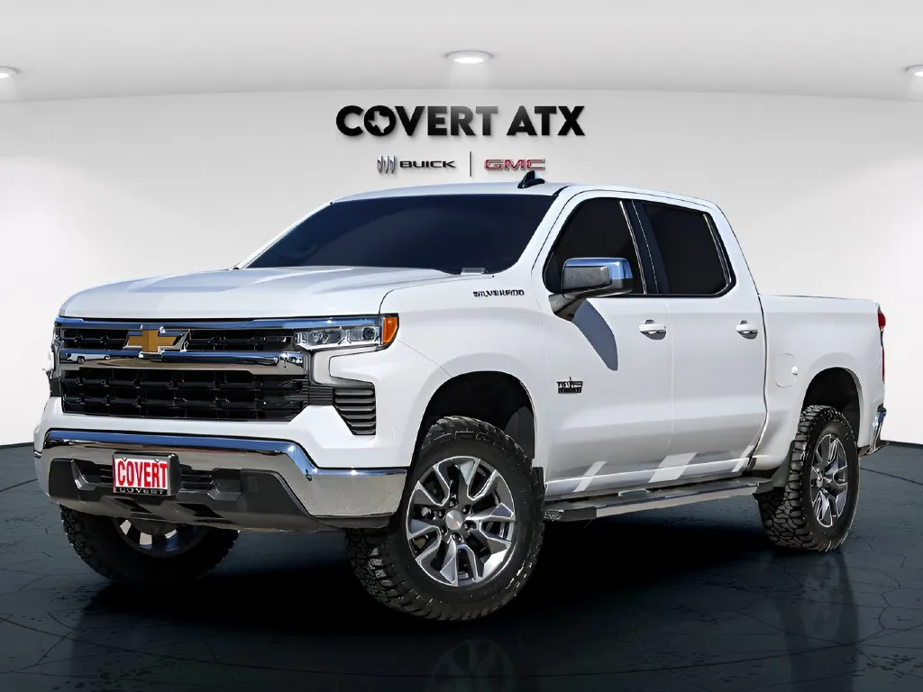 Chevrolet Silverado