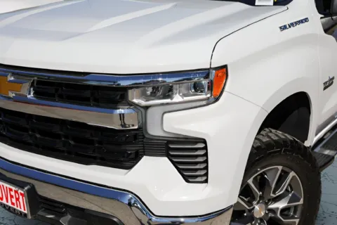 Photos of 2024 Chevrolet Silverado 1500 LT for sale in Austin, TX at Covert Buick GMC