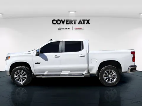 More photos of 2024 Chevrolet Silverado 1500 LT at Covert Buick GMC, TX