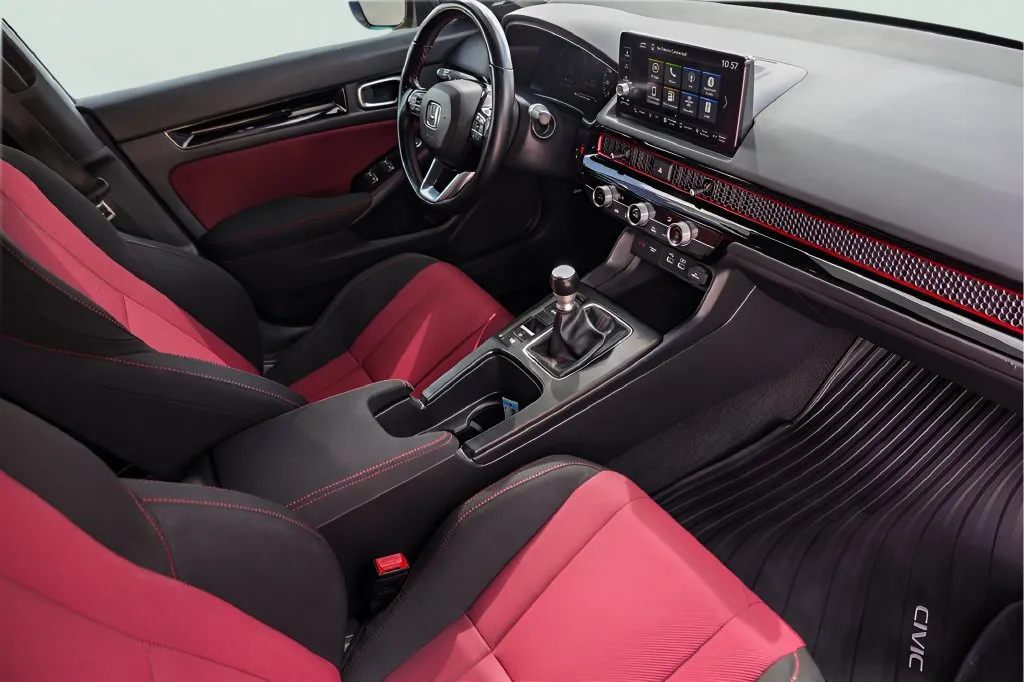 Honda Civic photo 31