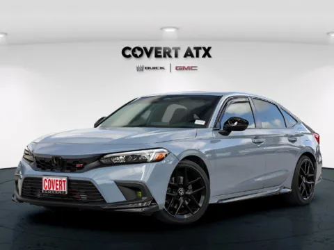Photos of 2023 Honda Civic Si for sale in Austin, TX at Covert Buick GMC