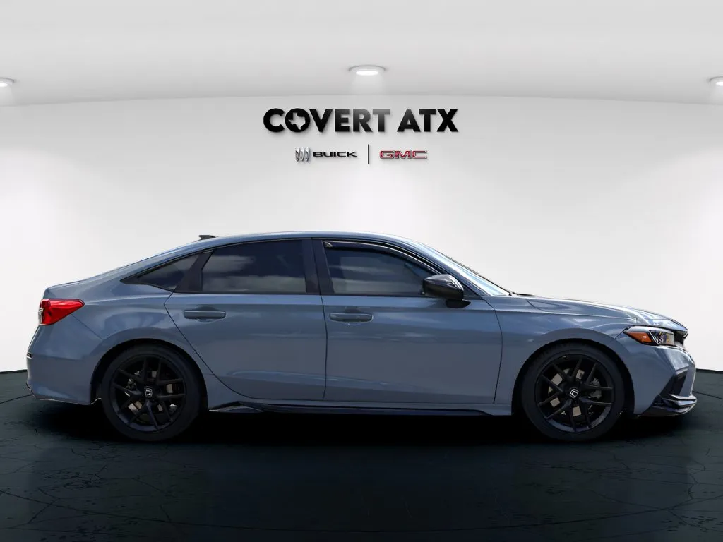 Honda Civic photo 7