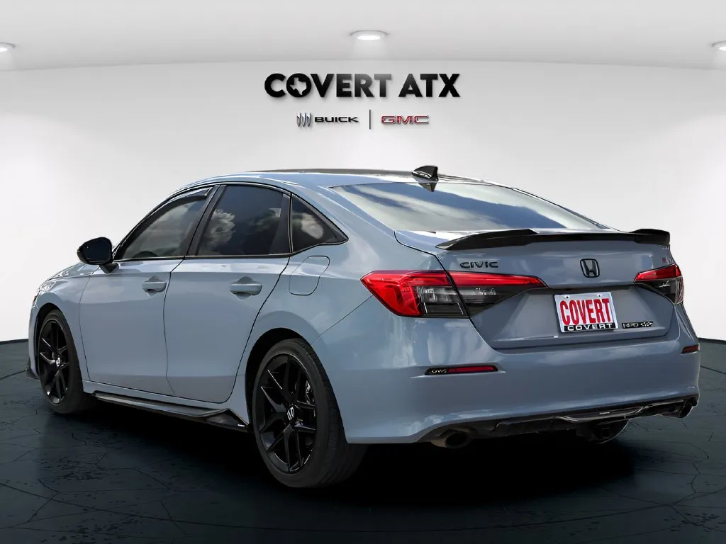 Honda Civic photo 5