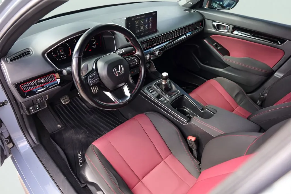 Honda Civic photo 12