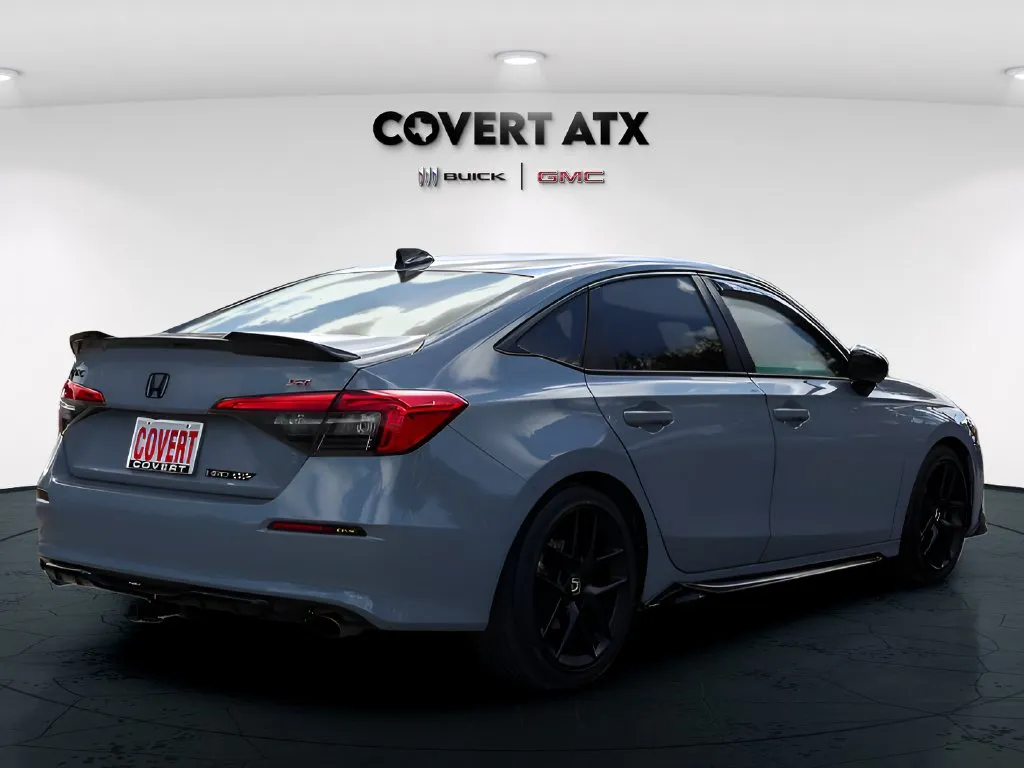 Honda Civic photo 6
