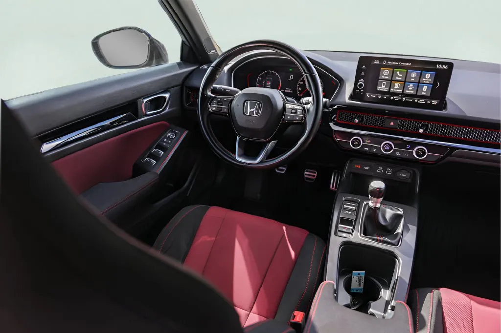 Honda Civic photo 28