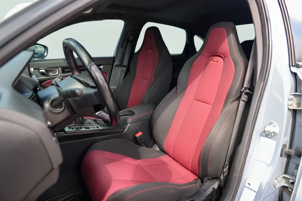 Honda Civic photo 9