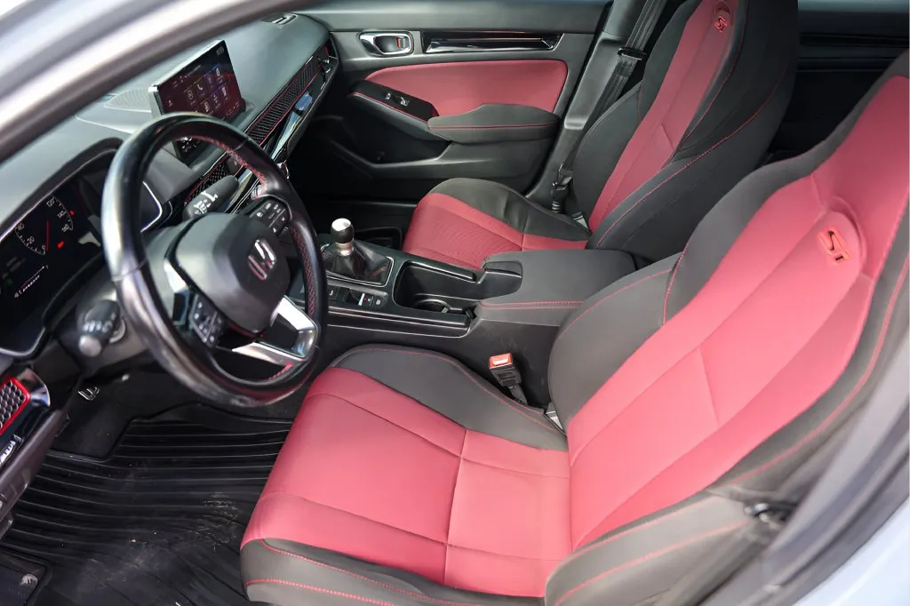 Honda Civic photo 11