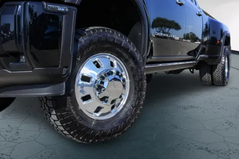 Another view of 2025 GMC Sierra 3500 HD Denali Ultimate for sale in Austin, TX at Covert Buick GMC