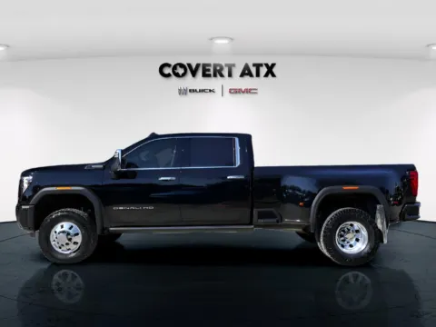 More photos of 2025 GMC Sierra 3500 HD Denali Ultimate at Covert Buick GMC, TX