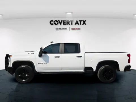 More photos of 2024 Chevrolet Silverado 2500 HD Custom at Covert Buick GMC, TX