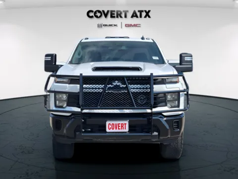 Photos of 2024 Chevrolet Silverado 2500 HD Custom for sale in Austin, TX at Covert Buick GMC