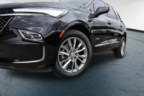 Another view of 2023 Buick Enclave Avenir for sale in Austin, TX at Covert Buick GMC