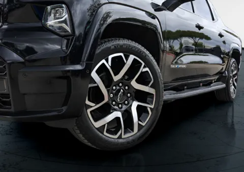 Another view of 2024 Chevrolet Silverado EV RST for sale in Austin, TX at Covert Buick GMC