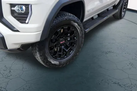 Another view of 2026 GMC Canyon Elevation for sale in Austin, TX at Covert Buick GMC