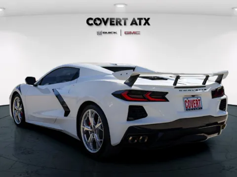 More photos of 2022 Chevrolet Corvette Stingray at Covert Buick GMC, TX