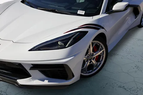 Photos of 2022 Chevrolet Corvette Stingray for sale in Austin, TX at Covert Buick GMC