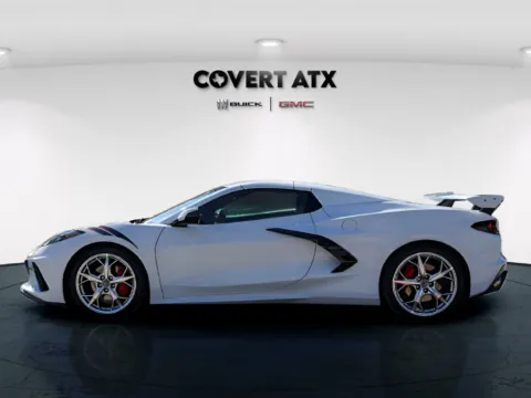 More photos of 2022 Chevrolet Corvette Stingray at Covert Buick GMC, TX