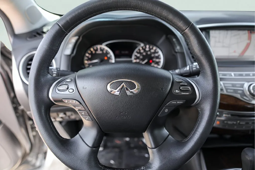Infiniti QX60 photo 15