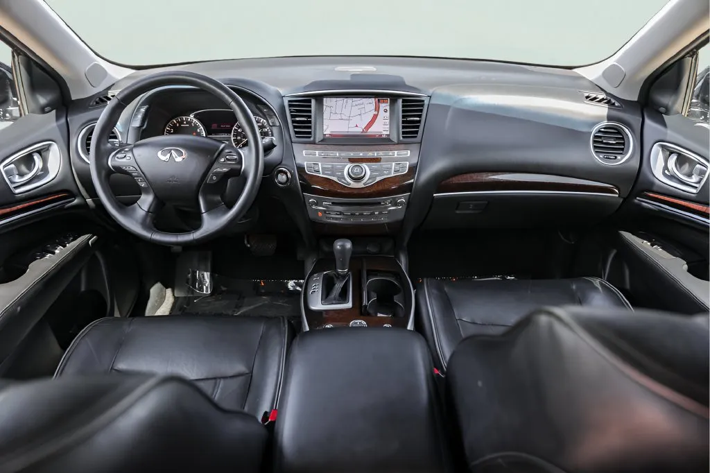 Infiniti QX60 photo 28