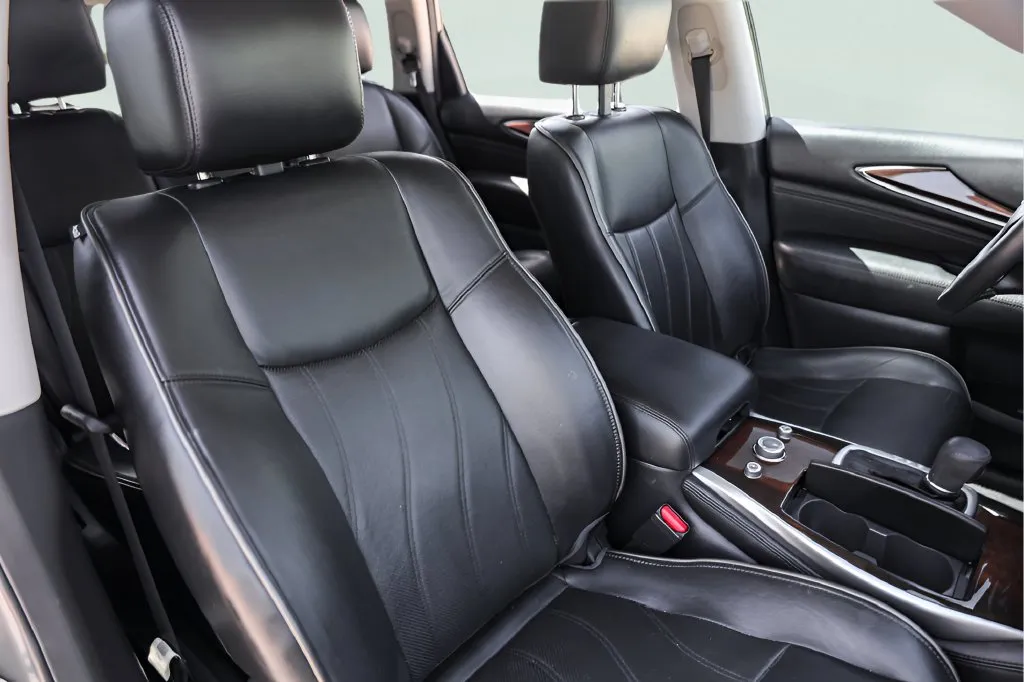 Infiniti QX60 photo 33