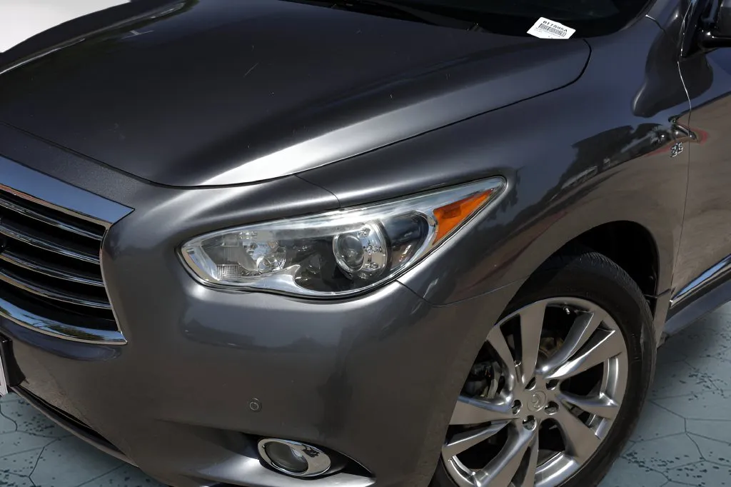 Infiniti QX60 photo 3