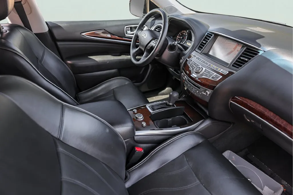 Infiniti QX60 photo 32