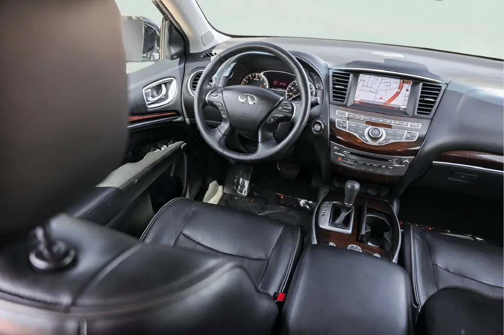 Infiniti QX60 photo 29
