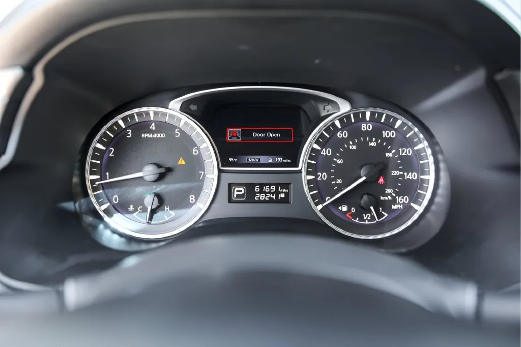 Infiniti QX60 photo 14