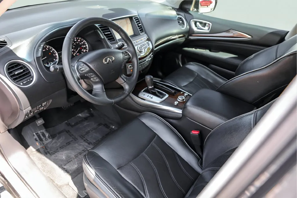 Infiniti QX60 photo 13
