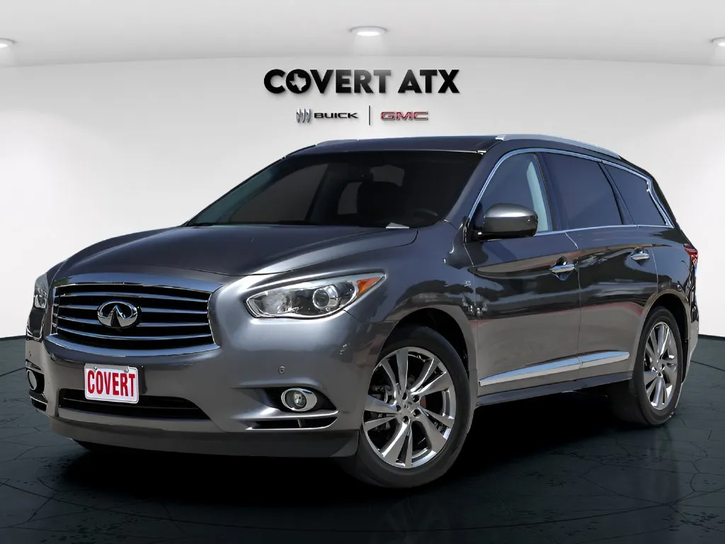 Infiniti QX60 photo 2