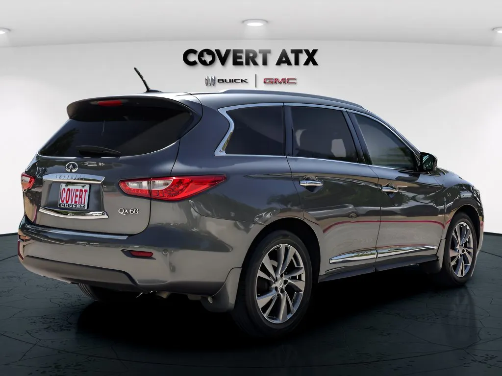 Infiniti QX60 photo 7