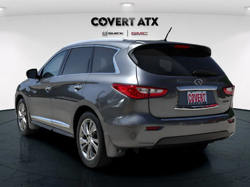 Infiniti QX60 photo 6