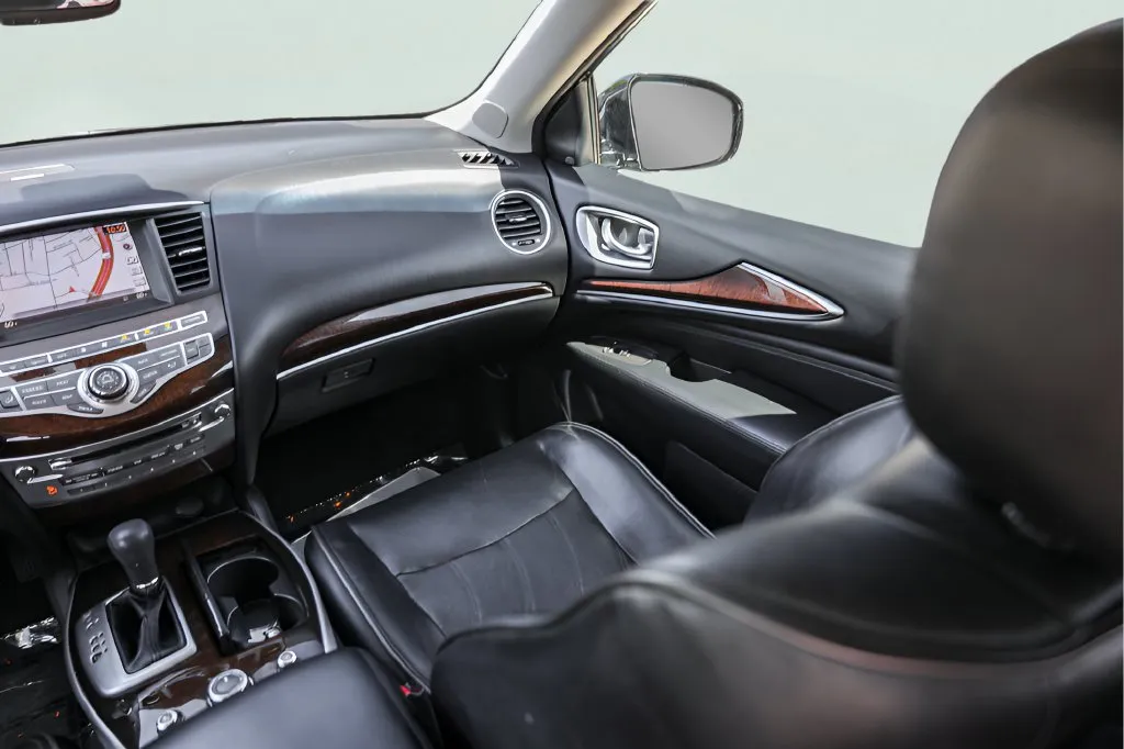 Infiniti QX60 photo 30