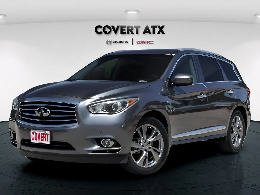 Infiniti QX60