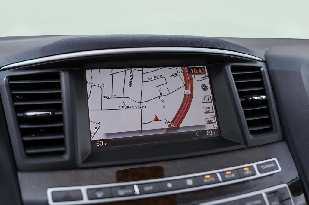 Infiniti QX60 photo 19