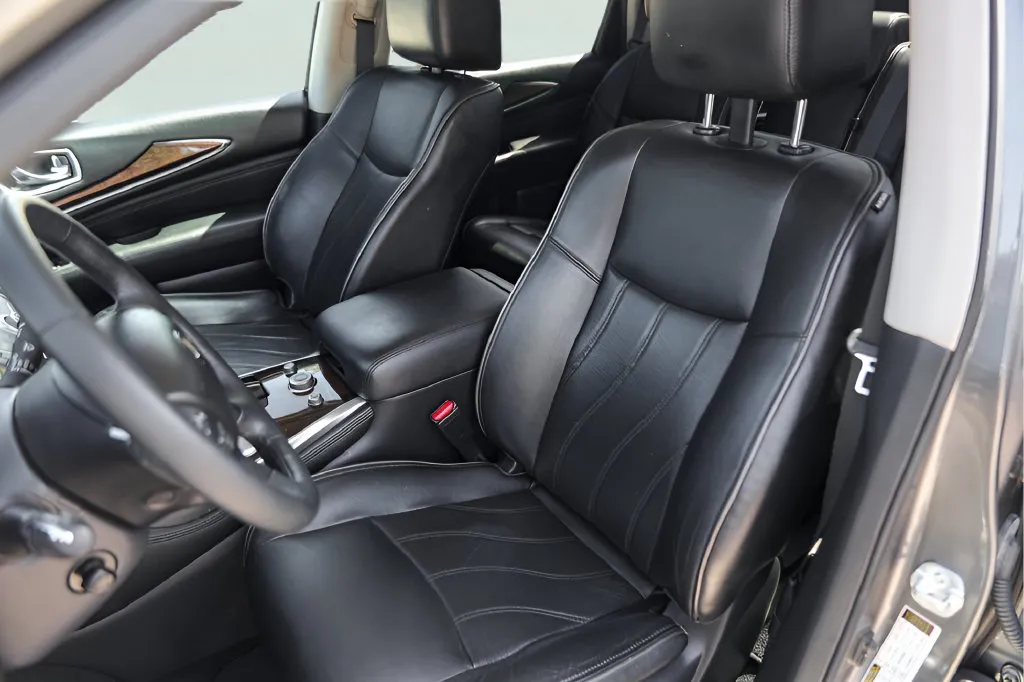 Infiniti QX60 photo 10