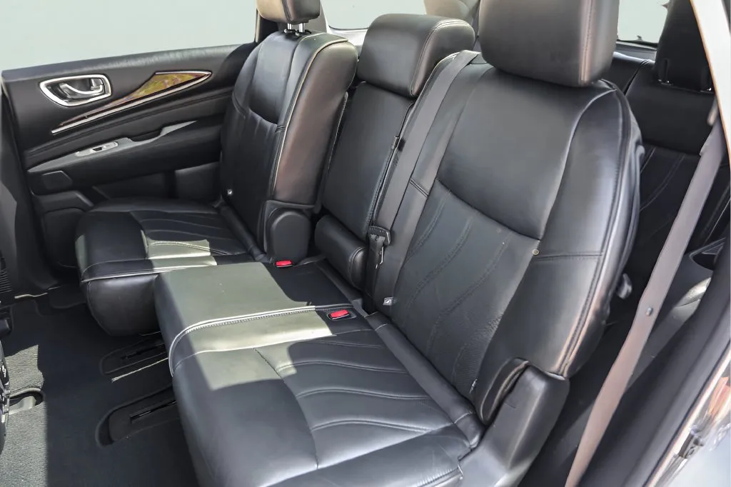 Infiniti QX60 photo 26
