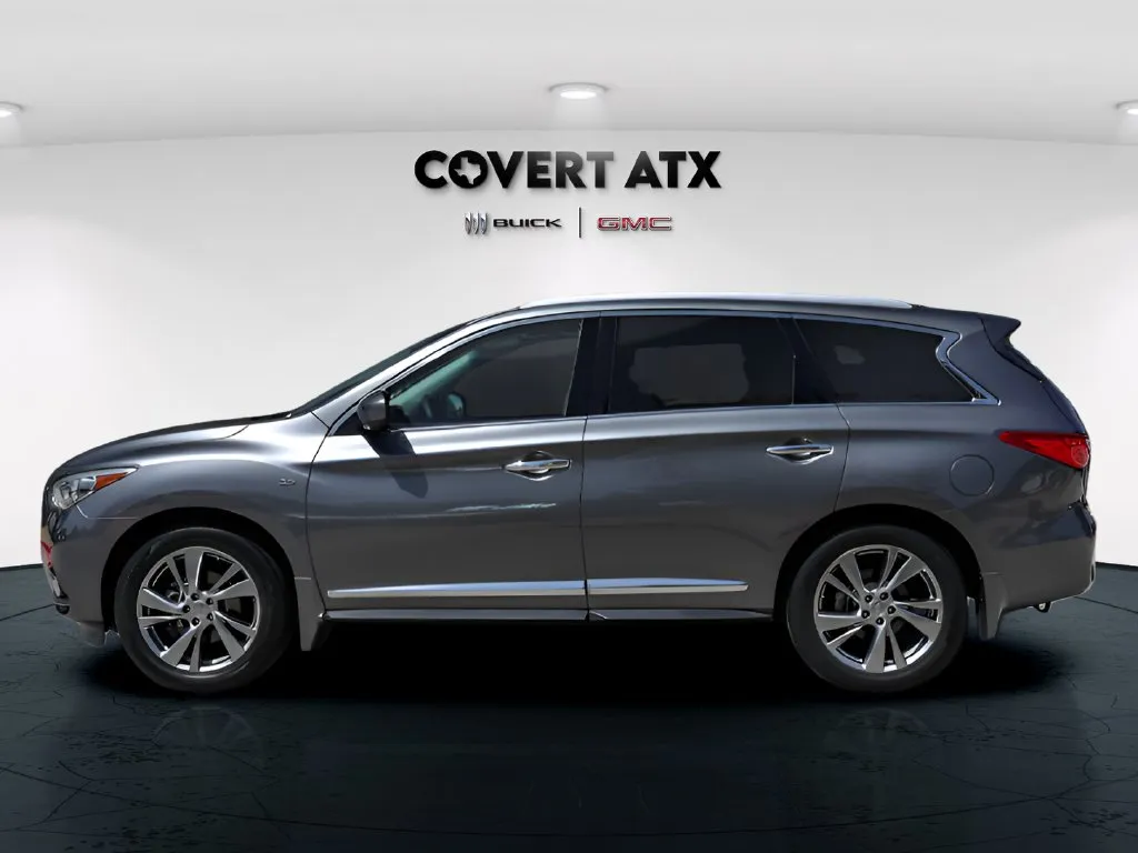 Infiniti QX60 photo 5