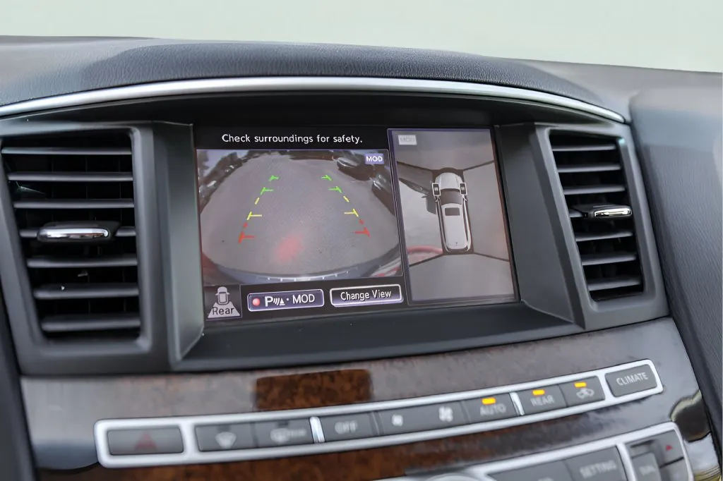 Infiniti QX60 photo 20