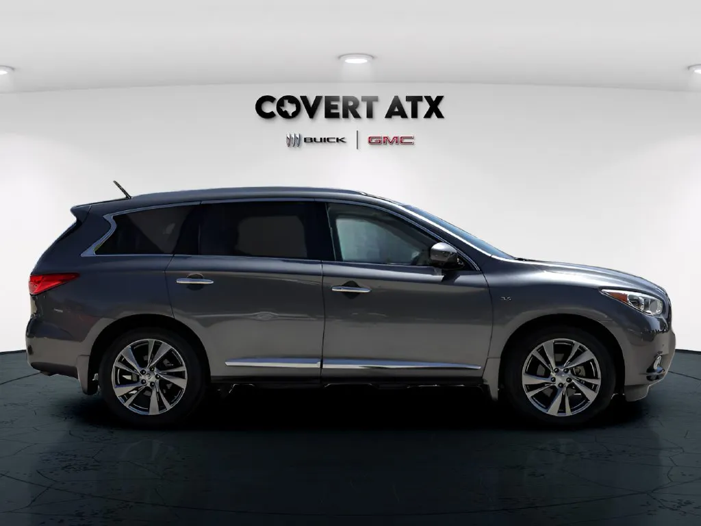 Infiniti QX60 photo 8